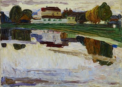 Nymphenburg da Wassily Kandinsky